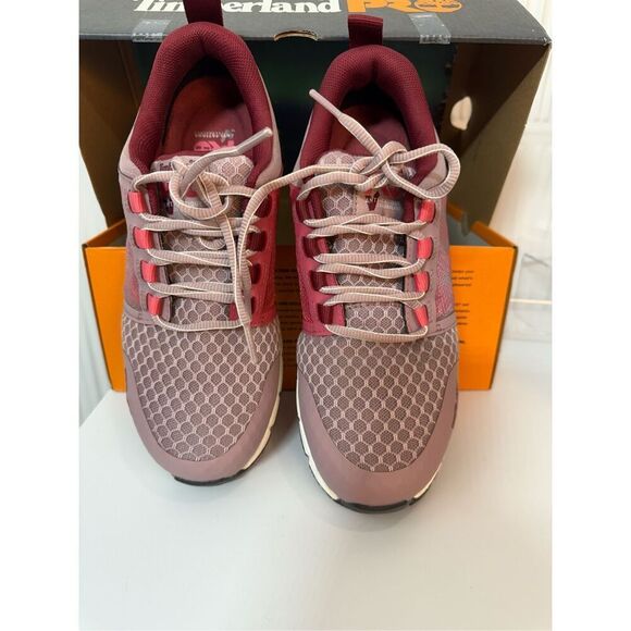 Timberland Pro Women's Radius Composite Toe Work Sneaker - Picture 4 of 15